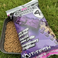 Bait-Tech Carp & Coarse Pellets